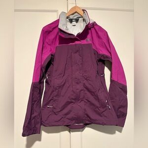 Women’s REI Peak 25L Purple Rain Jacket
